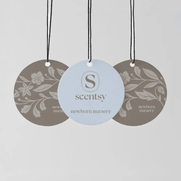 Newborn Nursery Scentsy Scent Circle 3 Pack Bundle