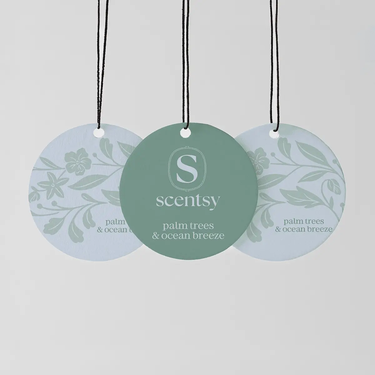 Scentscentcirclepalmtreesoceanbreeze3Packdoublesidedpackshotra2026Pws_Highres Palm Trees & Ocean Breeze Scentsy Scent Circle 3 Pack