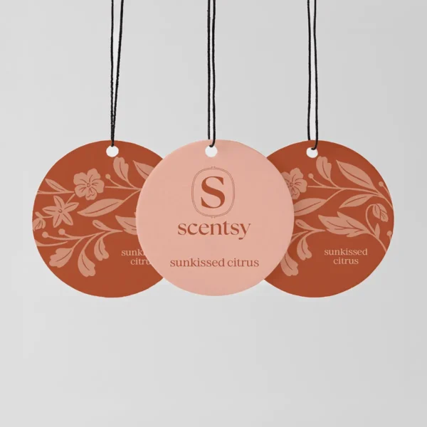 Scentscentcirclesunkissedcitrus3Packdoublesidedpackshotra2026Pws_Highres Sunkissed Citrus Scentsy Scent Circle 3 Pack