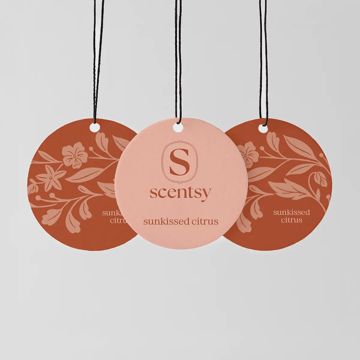 Scentscentcirclesunkissedcitrus3Packdoublesidedpackshotra2026Pws_Highres Sunkissed Citrus Scentsy Scent Circle 3 Pack