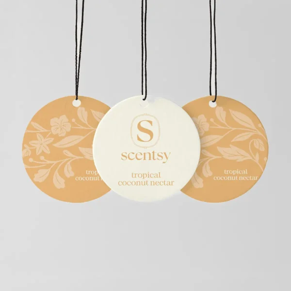 Scentscentcircletropicalcoconutnectar3Packdoublesidedpackshotra2026Pws_Highres Tropical Coconut Nectar Scentsy Scent Circle 3 Pack