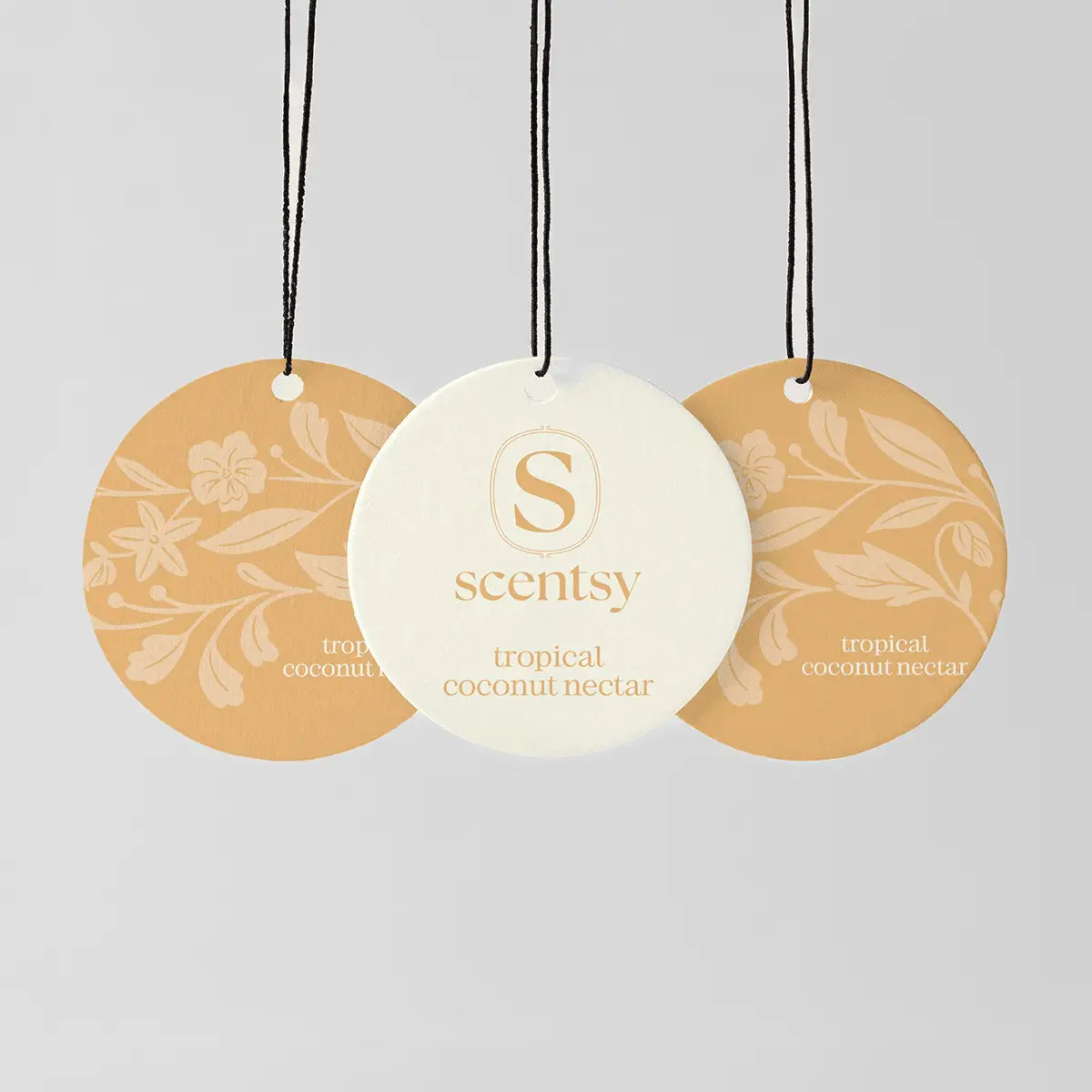 Scentscentcircletropicalcoconutnectar3Packdoublesidedpackshotra2026Pws_Highres Tropical Coconut Nectar Scentsy Scent Circle 3 Pack