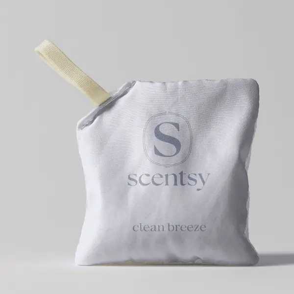 Clean Breeze Scentsy Scent Pak