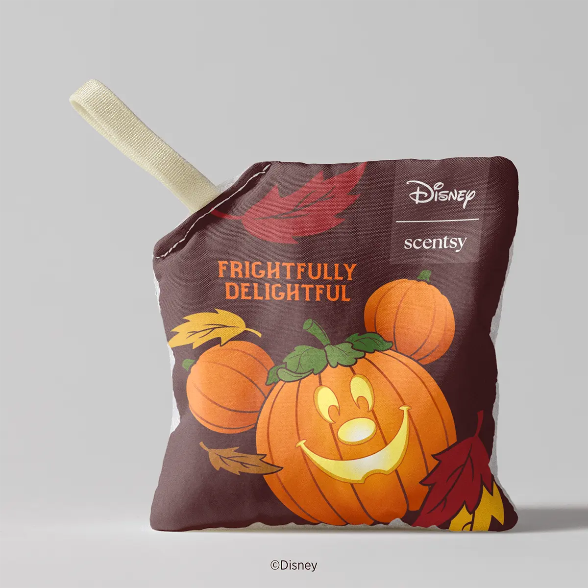 Scentscentpakdisneyfrightfullydelightfulpackshotra2026Pws_Highres Frightfully Delightful Mickey Mouse Scentsy Scentsy Pak | Disney