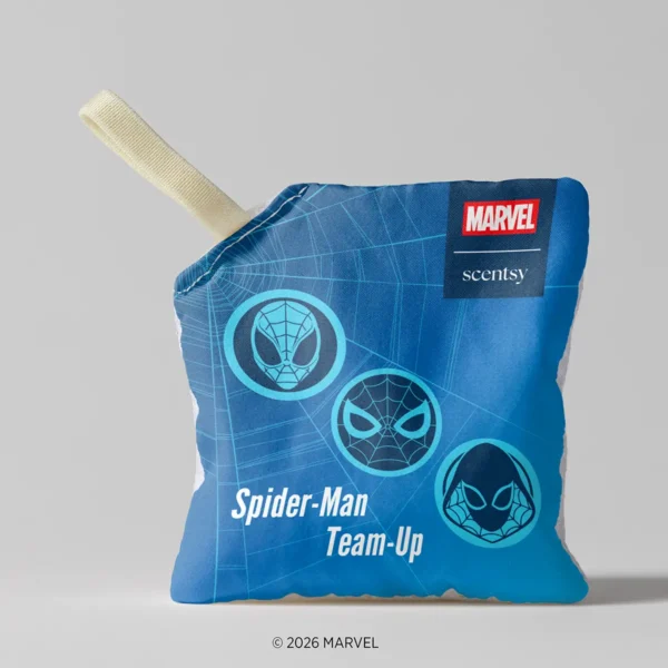 SCENTScentPakSpiderManTeamUpPACKSHOTRA20265a658ef89b214ace8e854fcf97ed78a1_highres Spider-Man: Team Up Scentsy Scent Pak