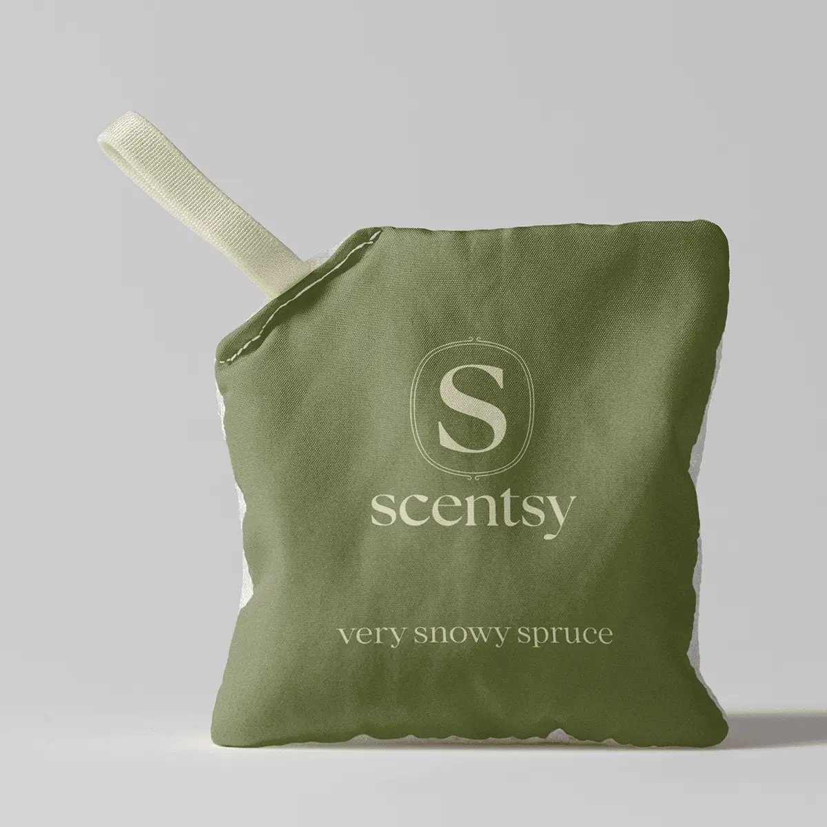 Very Snowy Spruce Scentsy Scent Pak
