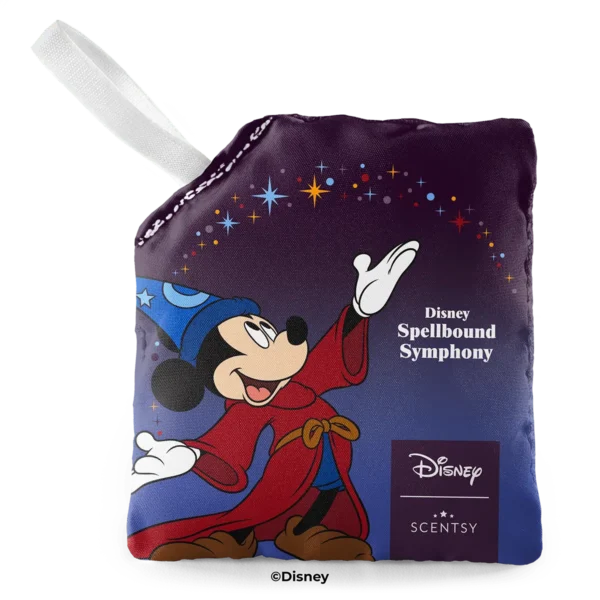 Spellbound Symphony Scentsy Scent Pak | Disney Fantasia