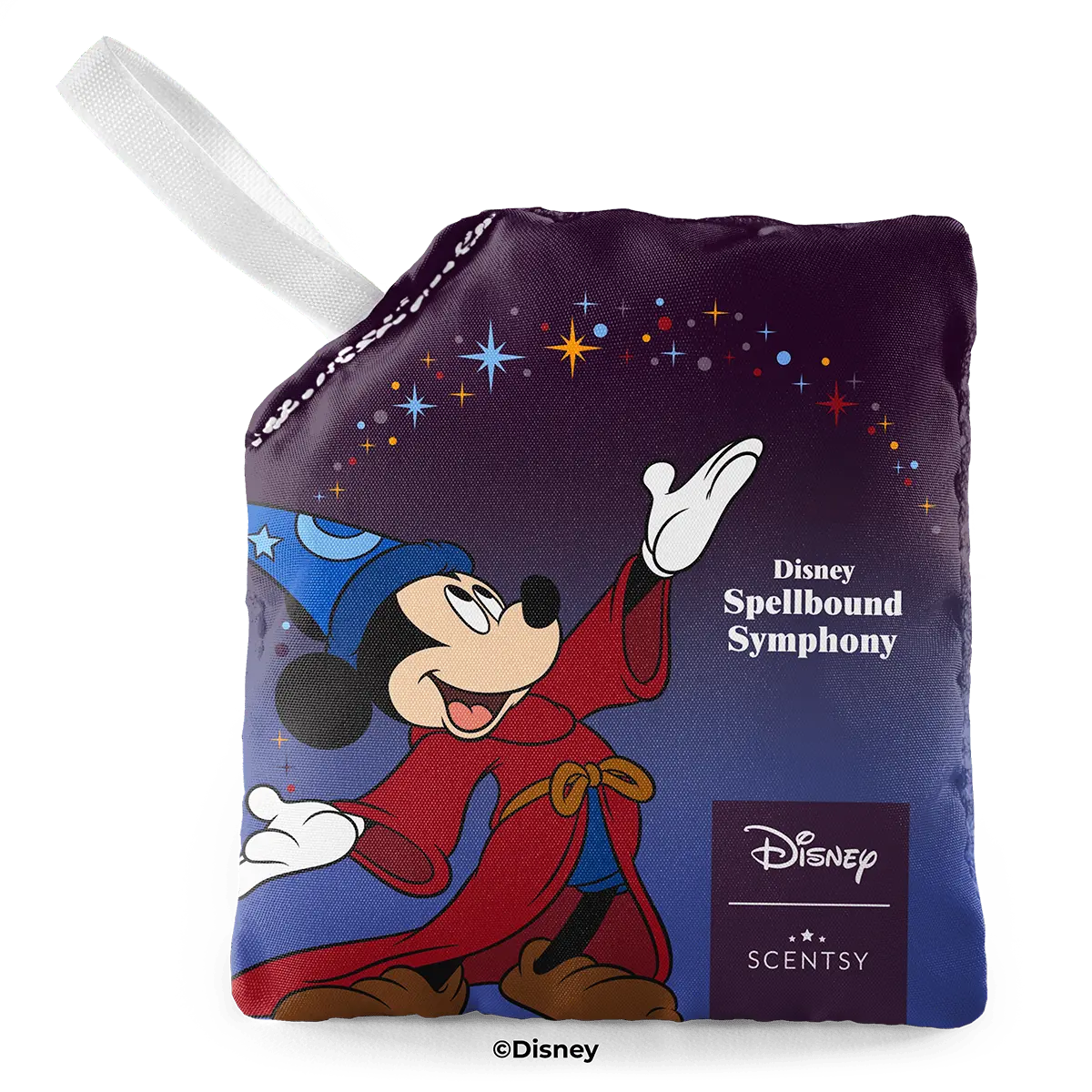 Spellbound Symphony Scentsy Scent Pak | Disney Fantasia