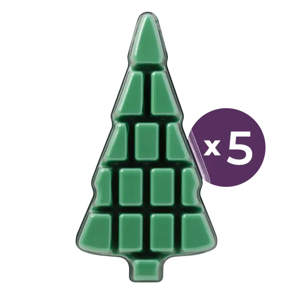 Scentsy 2024 Holiday 5 Brick Bundle ALL