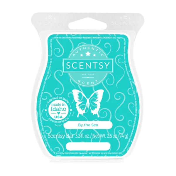 By the Sea Scentsy Bar