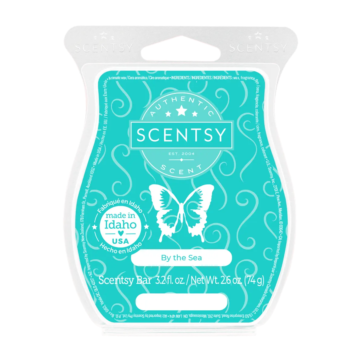 By the Sea Scentsy Bar