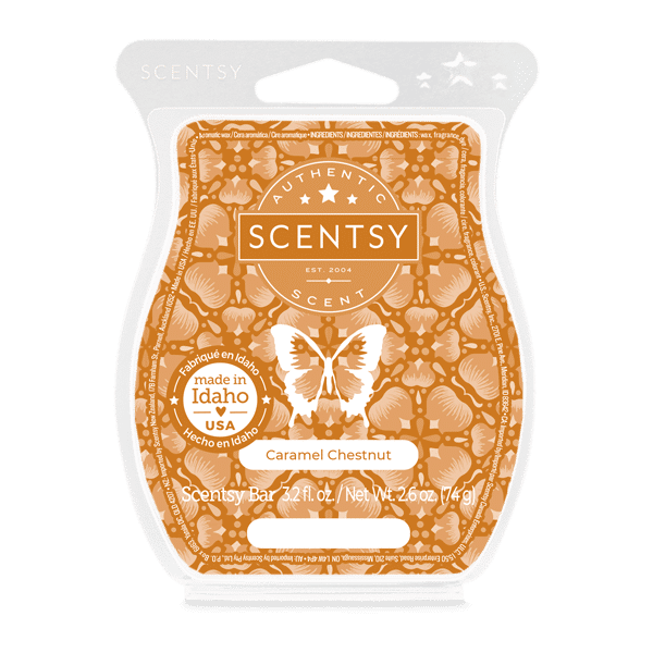 SCENTWaxBarCaramelChestnutISOR13FW22PWS