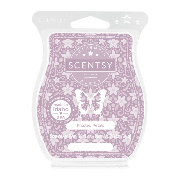 SCENTWaxBarFrostedPetalsISOR13FW22PWS