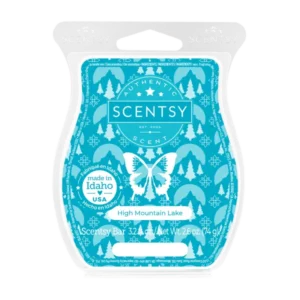 High Mountain Lake Scentsy Bar