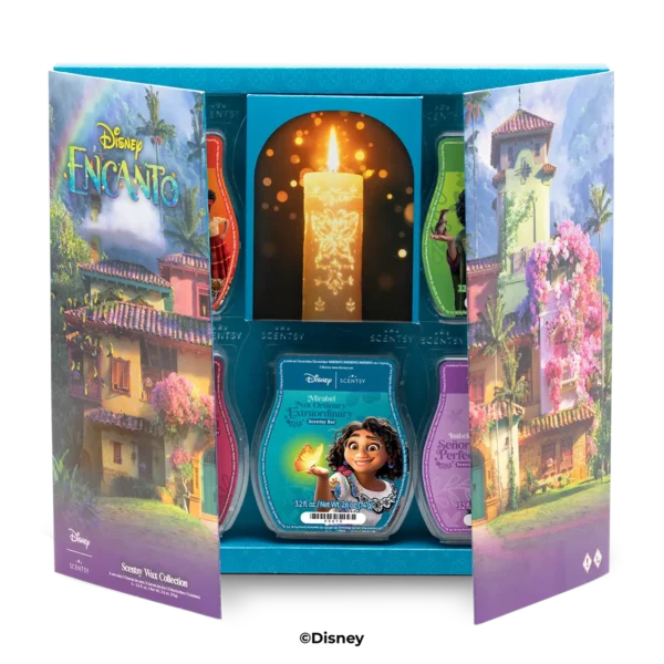 Disney Encanto Scentsy Wax Collection