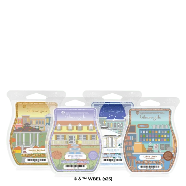 Gilmore Girls™ Scentsy Wax Collection | A Stroll Through Stars Hollow