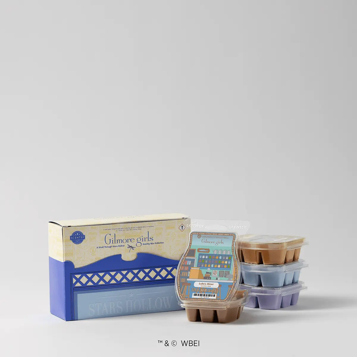 Gilmore Girls™ Scentsy Wax Collection | A Stroll Through Stars Hollow
