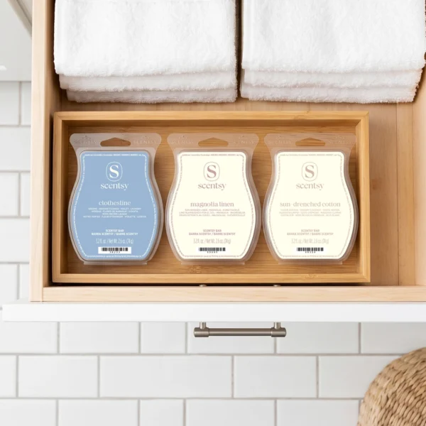 Scentwaxfreshfromtheline1_Highres Fresh From the Line 3 Scentsy Bar Bundle