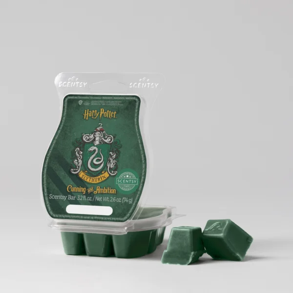 Slytherin™: Cunning and Ambition - Scentsy Bar