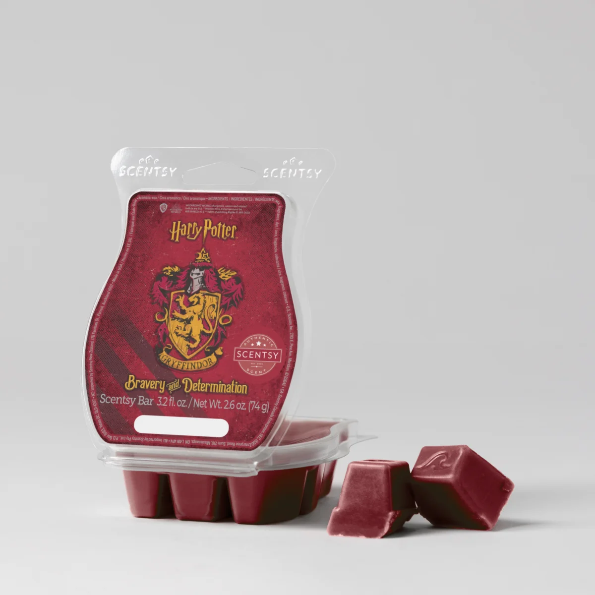 Gryffindor™: Bravery and Determination - Scentsy Bar