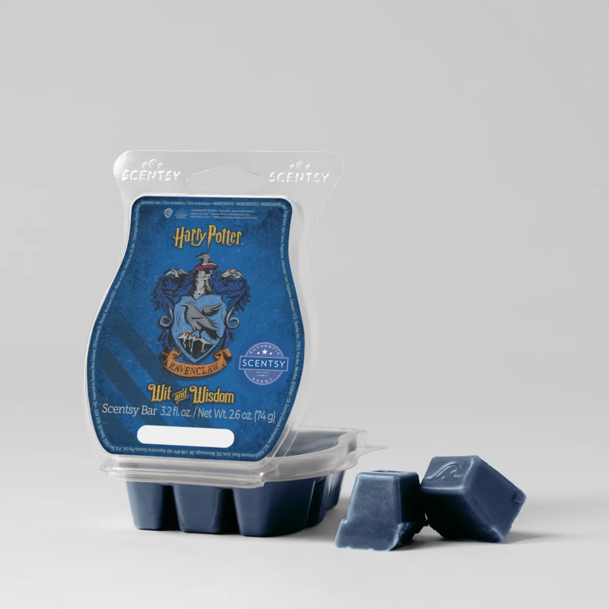 Scentwaxharrypotterhouses9_Highres Ravenclaw™: Wit and Wisdom - Scentsy Bar