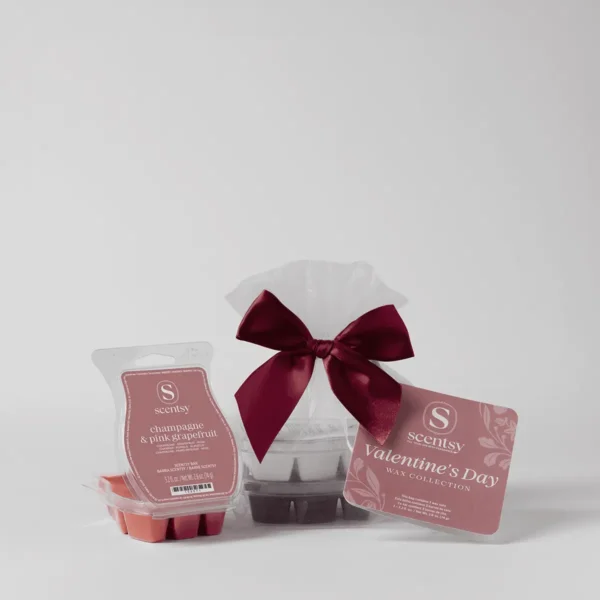 SCENTWaxValentinesCollectionPACKSHOTR132026PWS_highres Scentsy Valentine's Day 2026 Wax Bar Bundle