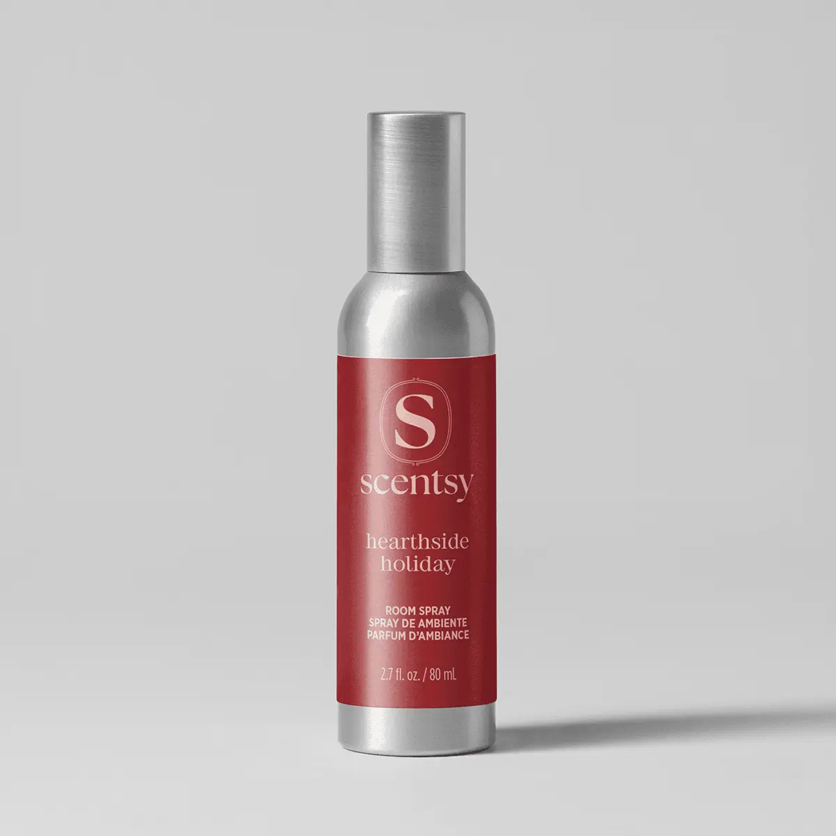 Hearthside Holiday Scentsy Room Spray - Holiday 2026