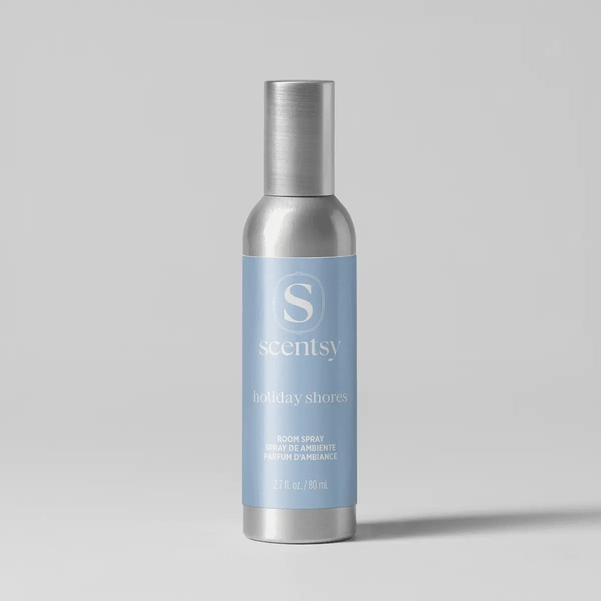 Holiday Shores Scentsy Room Spray - Holiday 2026