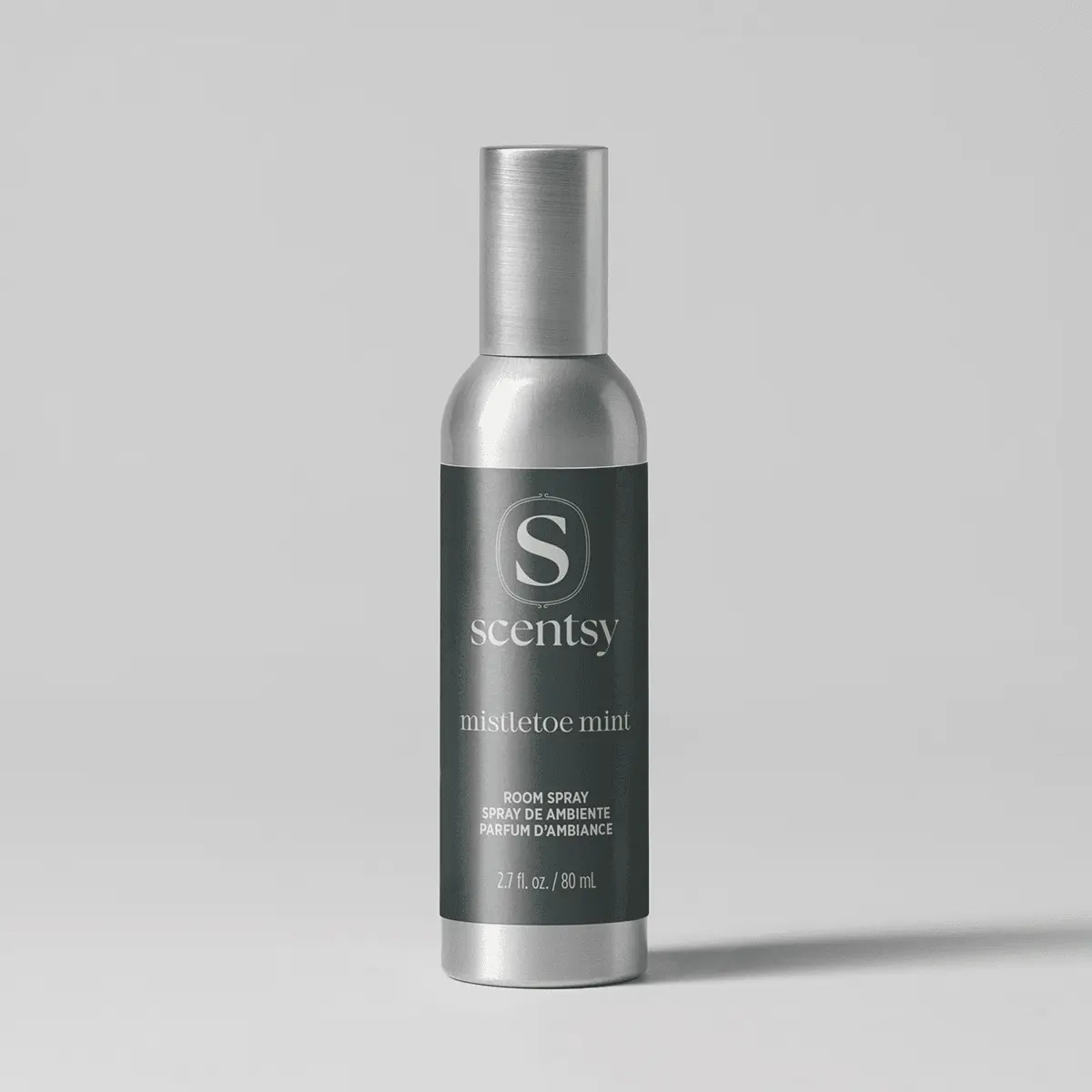 Mistletoe Mint Scentsy Room Spray - Holiday 2026