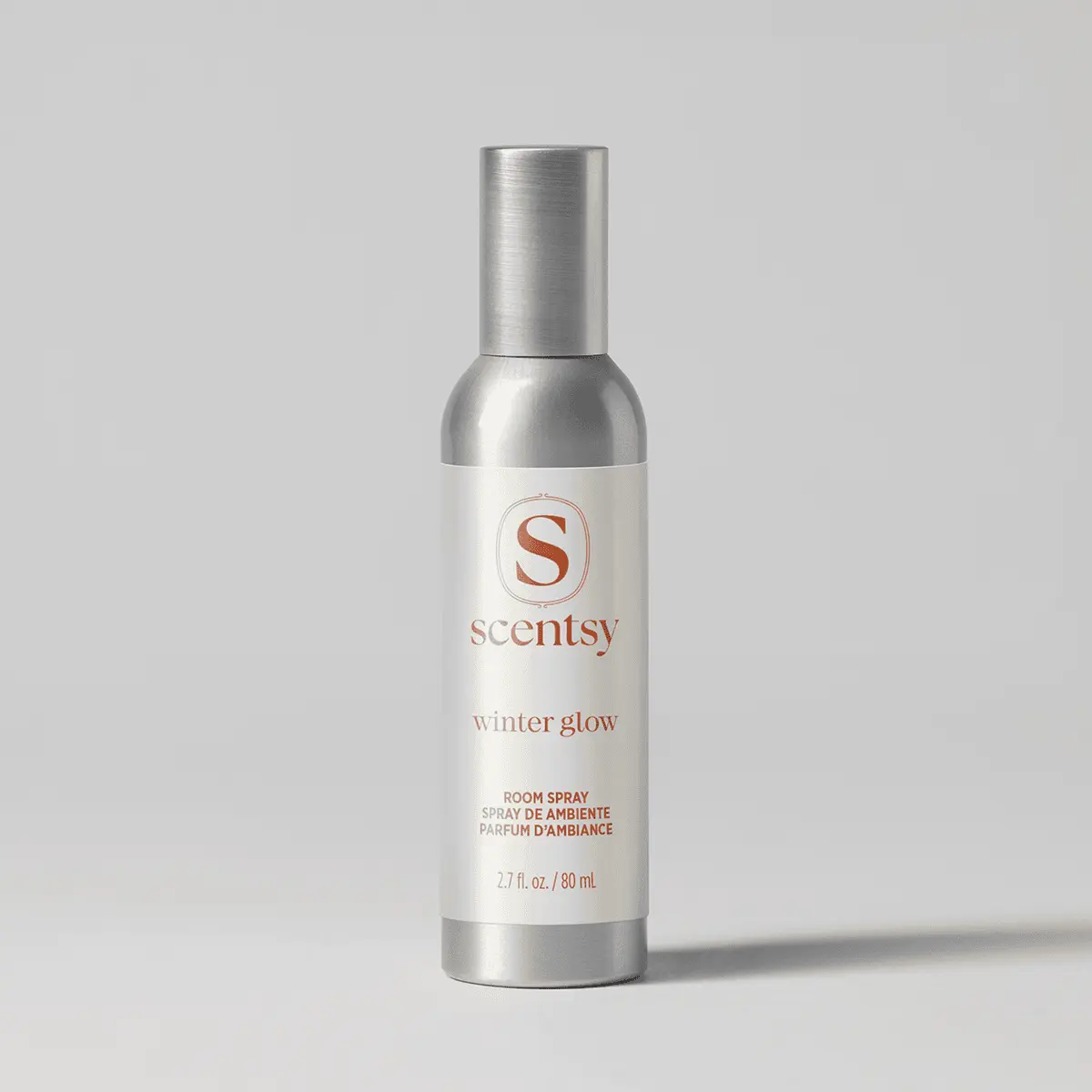Winter Glow Scentsy Room Spray - Holiday 2026
