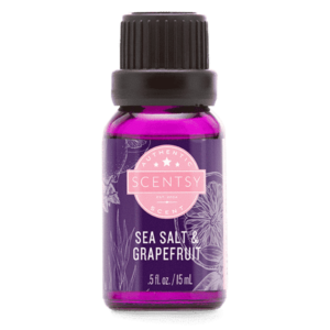 SEA SALT & GRAPEFRUIT SCENTSY OIL