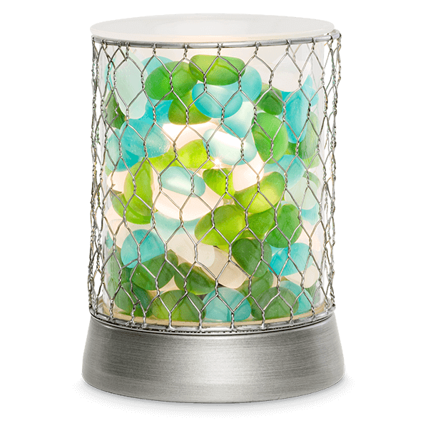 SEA STONE SCENTSY WARMER | DISCONTINUED