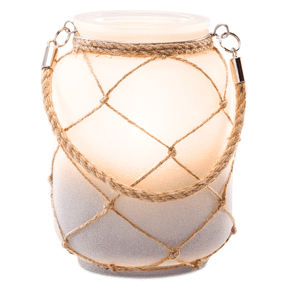 SEAS THE DAY SCENTSY WARMER | DISCONTINUED