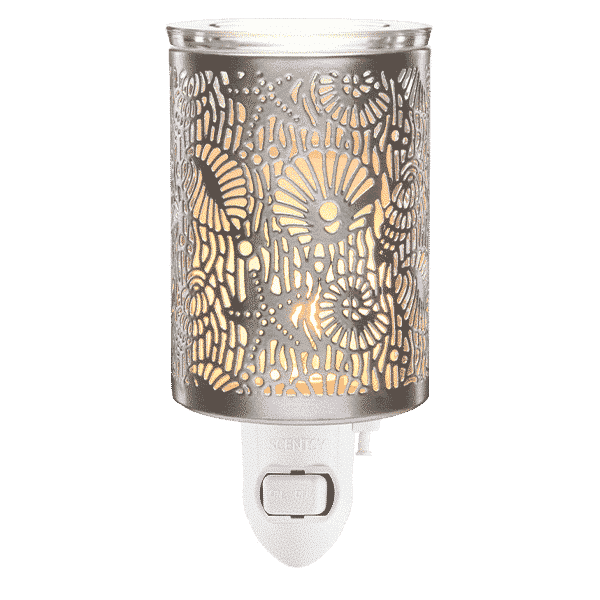 SEASHORE SCENTSY MINI WARMER