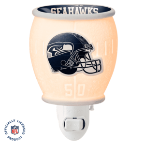 NFL Seattle Seahawks Mini Scentsy Warmer
