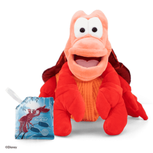 Sebastian Scentsy Buddy | The Little Mermaid