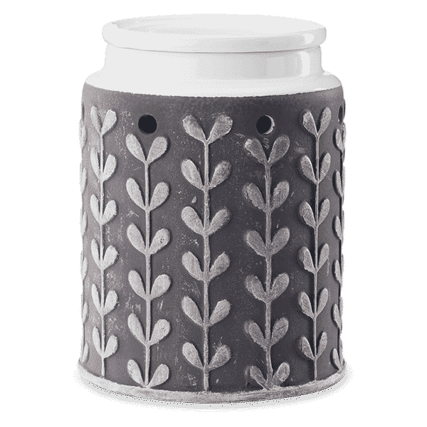 1 SCENTSY  Plantation Full Size Warmer DISCONTINUED Retired RARE Pineapple 