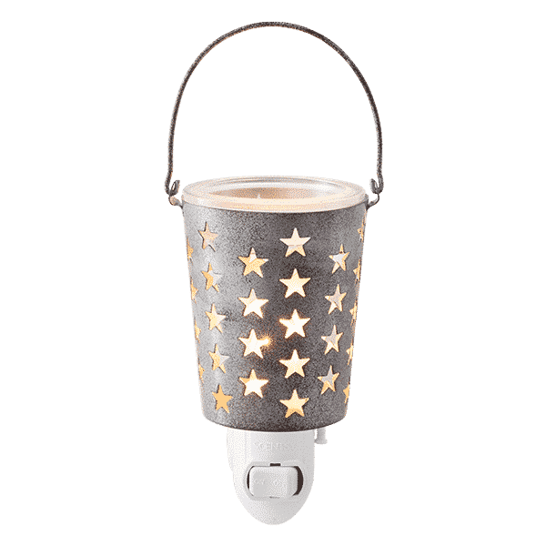 SEEING STARS MINI SCENTSY WARMER