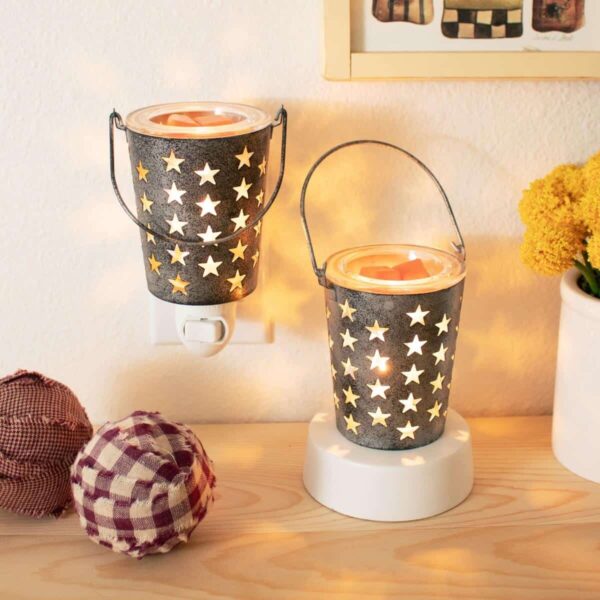 SEEING STARS SCENTSY MINI WARMER