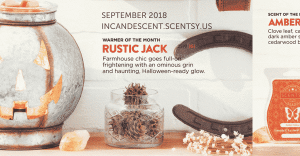 AMBER HOLLOW SCENTSY ROOM SPRAY
