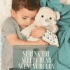 Serena the Sleepy Bear Scentsy Buddy | 2023