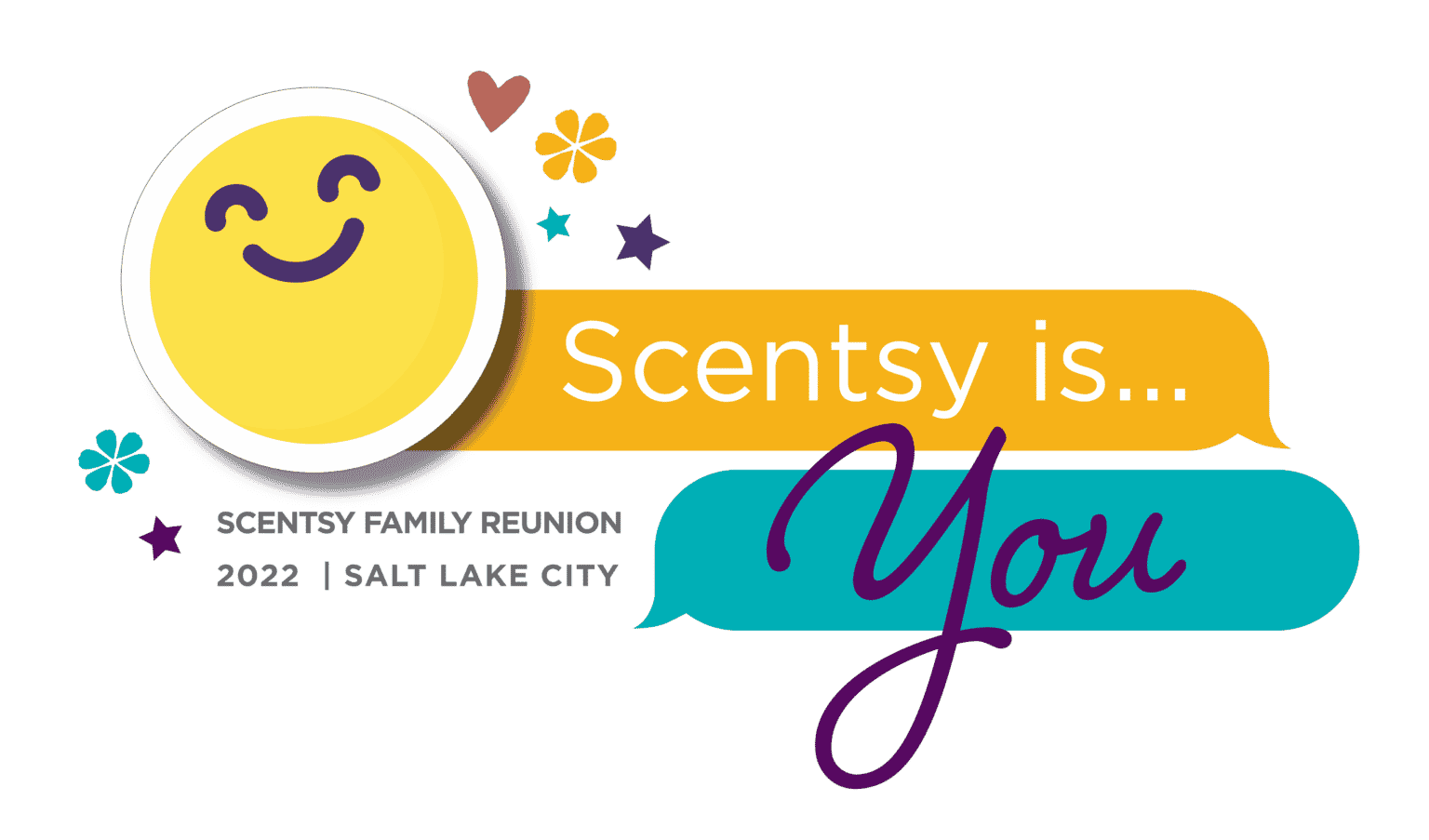 Scentsy Family Reunion 2022 Incandescent.Scentsy.us