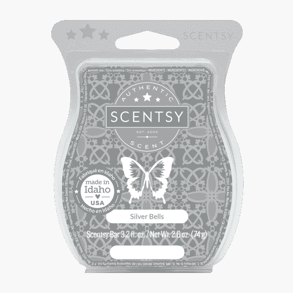 SILVER BELLS SCENTSY BAR | Silver Bells Scentsy Bar SILVER BELLS SCENTSY BAR | Silver Bells Scentsy Bar