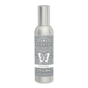 Silver Bells Scentsy Room Spray | Incandescent.Scentsy.us
