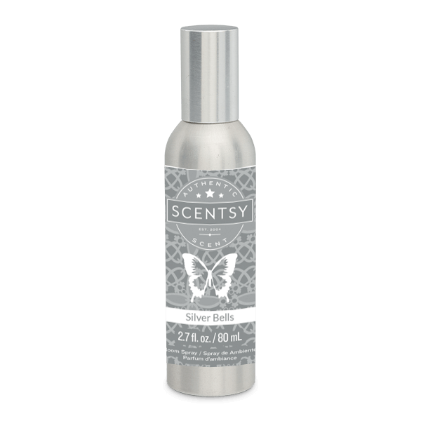 SILVER BELLS SCENTSY ROOM SPRAY | Silver Bells Scentsy Room Spray | Incandescent.Scentsy.us SILVER BELLS SCENTSY ROOM SPRAY | Silver Bells Scentsy Room Spray | Incandescent.Scentsy.us