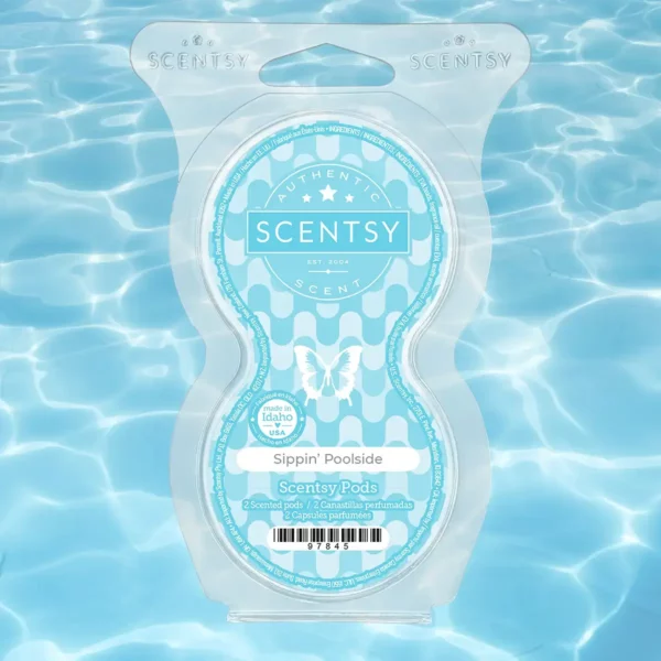Sippin’ Poolside Scentsy Pods