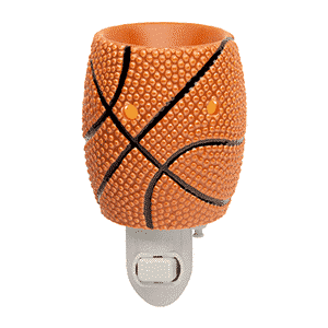 SLAM DUNK! BASKETBALL SCENTSY NIGHTLIGHT WARMER