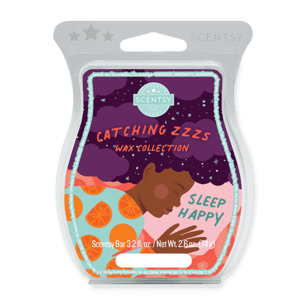 SLEEP HAPPY SCENTSY BAR