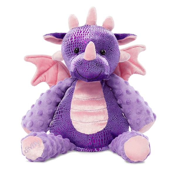 SNAP THE DRAGON SCENTSY BUDDY