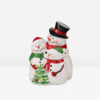 SNOW MUCH LOVE SCENTSY WARMER 2020 QUARTER VIEW